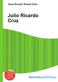 Julio Ricardo Cruz