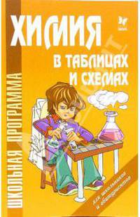 Химия в таблицах и схемах