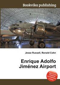 Enrique Adolfo Jimenez Airport