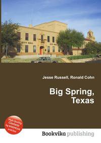 Big Spring, Texas