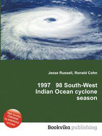 1997 98 South-West Indian Ocean cyclone season