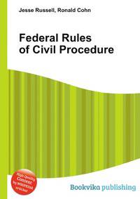 Federal Rules of Civil Procedure