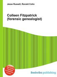 Colleen Fitzpatrick (forensic genealogist)