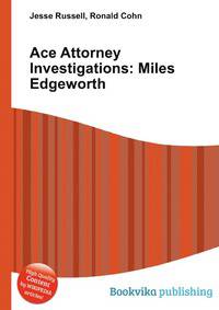 Ace Attorney Investigations: Miles Edgeworth