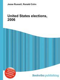 United States elections, 2006