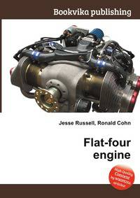 Flat-four engine