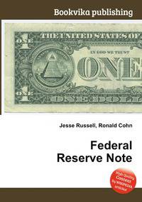 Federal Reserve Note