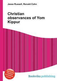 Christian observances of Yom Kippur