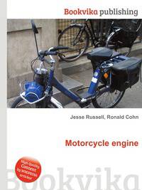 Motorcycle engine
