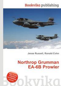 Northrop Grumman EA-6B Prowler