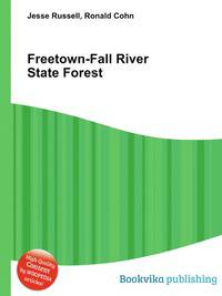 Freetown-Fall River State Forest