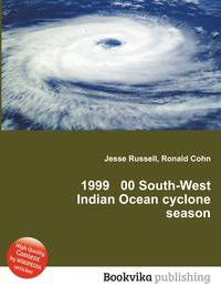 1999 00 South-West Indian Ocean cyclone season
