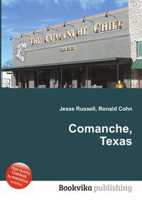Comanche, Texas