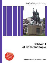 Baldwin I of Constantinople