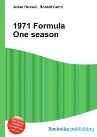 1971 Formula One season