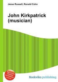 John Kirkpatrick (musician)