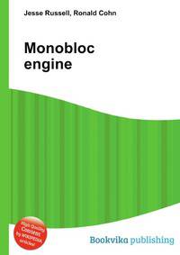Monobloc engine
