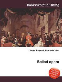 Ballad opera