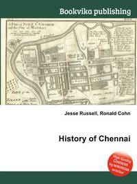 History of Chennai