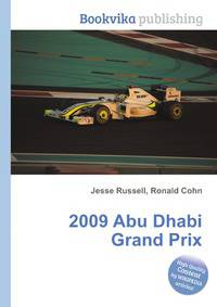 2009 Abu Dhabi Grand Prix