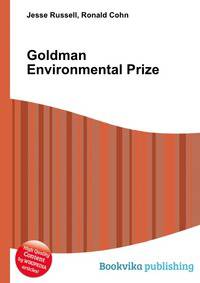 Goldman Environmental Prize