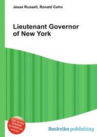 Lieutenant Governor of New York