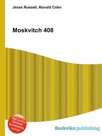 Moskvitch 408