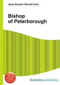 Bishop of Peterborough