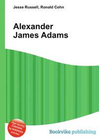 Alexander James Adams