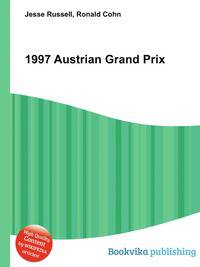 1997 Austrian Grand Prix