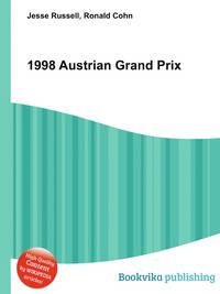 1998 Austrian Grand Prix