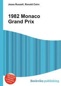 1982 Monaco Grand Prix