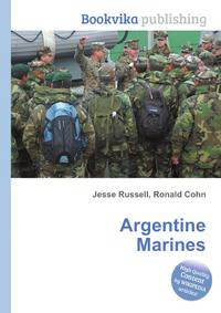 Argentine Marines