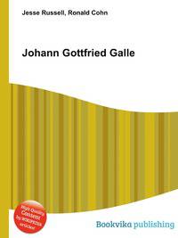 Johann Gottfried Galle