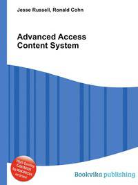 Advanced Access Content System