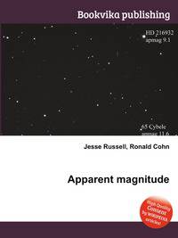 Apparent magnitude