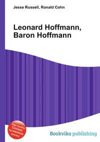 Leonard Hoffmann, Baron Hoffmann
