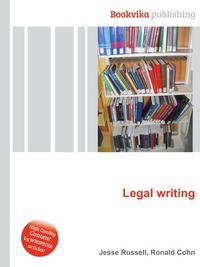 Legal writing