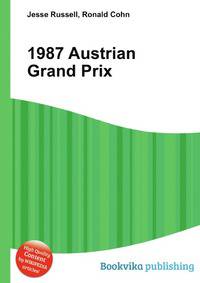 1987 Austrian Grand Prix