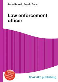 Law enforcement officer