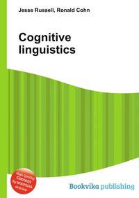 Cognitive linguistics