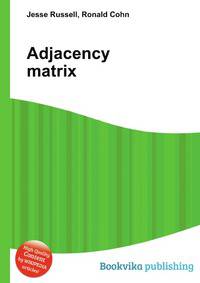Adjacency matrix