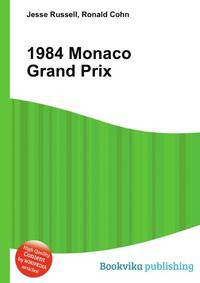 1984 Monaco Grand Prix