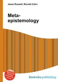 Meta-epistemology