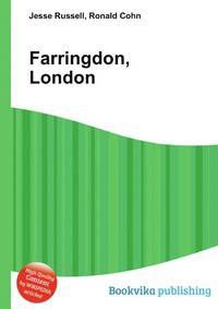 Farringdon, London