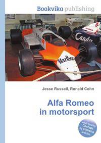 Alfa Romeo in motorsport