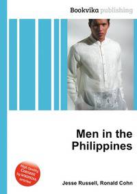 Men in the Philippines