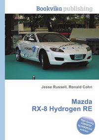 Mazda RX-8 Hydrogen RE