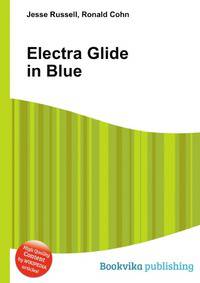 Electra Glide in Blue