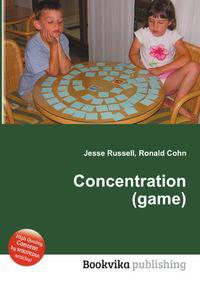 Concentration (game)